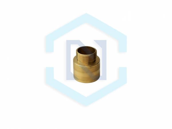 MALE ADAPTOR BRASS